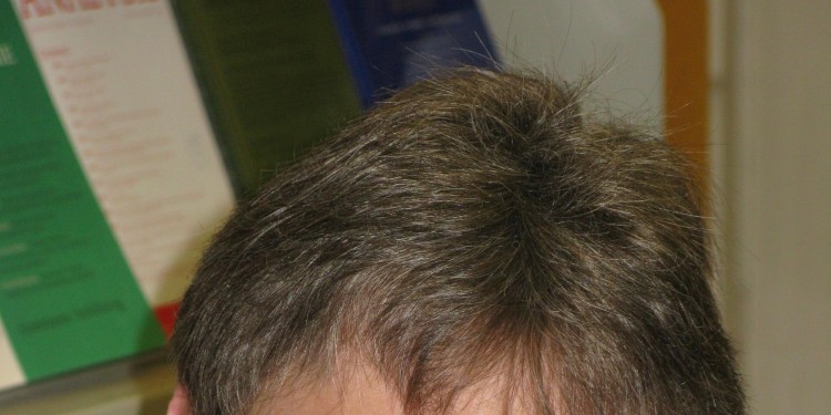 Prof. Dr. Michael Quante<address>&copy; WWU - Peter Sauer</address>