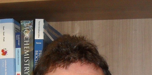 Prof. Dr. Hans-Joachim Galla<address>&copy; privat</address>