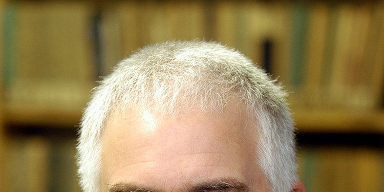 Prof. Dr. Gottfried Vossen<address>&copy; WWU - Peter Grewer</address>