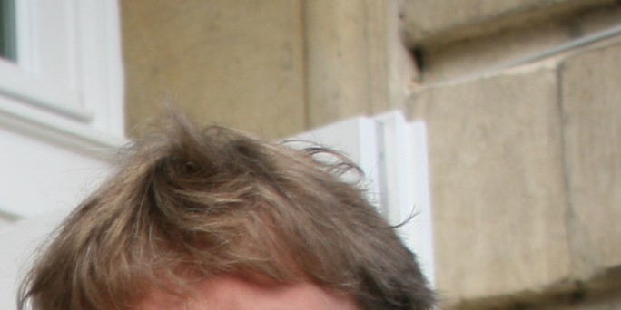 Prof. Dr. Christian Fischer ist 2. ECHA-Vorsitzender<address>&copy; Juliette Ritz</address>