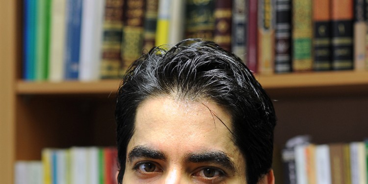 Prof. Dr. Mouhanad Khorchide<address>&copy; WWU - Peter Grewer</address>