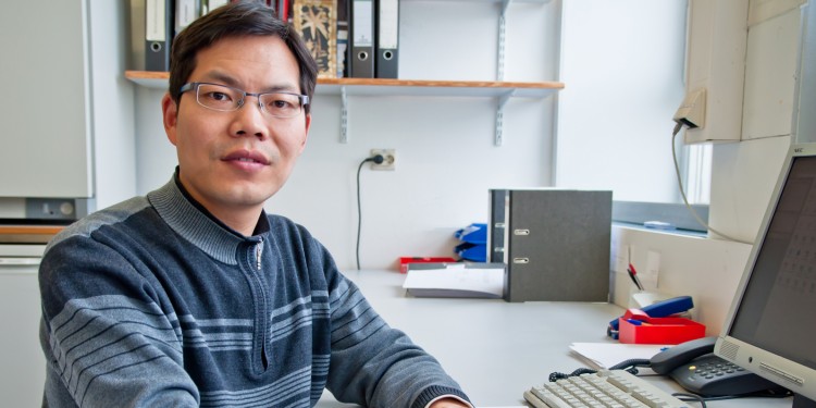 Dr. Junfeng Zhao<address>&copy; WWU</address>