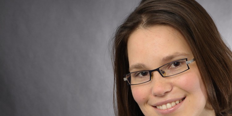 Verena Hahn<address>&copy; WWU</address>