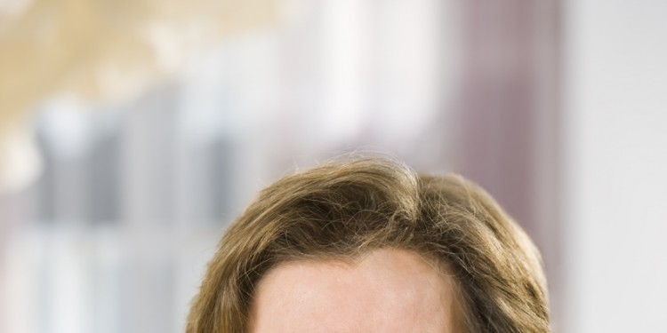 Prof. Dr. Ursula Nelles, Rektorin der WWU, nimmt am 18. März an der Wahl des Bundespräsidenten teil.<address>&copy; WWU - Wattendorf</address>