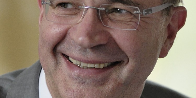 Prof. Dr. Harald Fuchs<address>&copy; WWU - Physik</address>