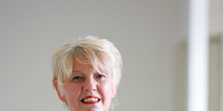 Prof. Brigitte Young<address>&copy; WWU</address>