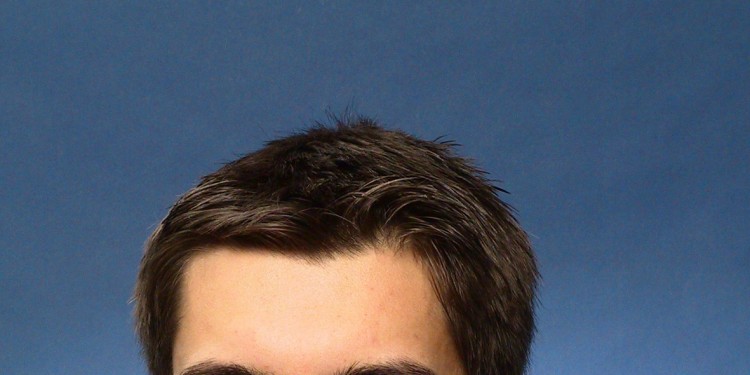 Jura-Absolvent aus Münster, Matthias Roßbach studiert jetzt an der Elite-Universität in Yale.<address>&copy; WWU</address>