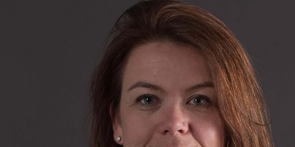 Die neue Gleichstellungsbeauftragte der Universität Münster: Dr. Maike Tietjens<address>&copy; WWU</address>