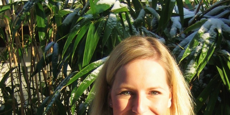 Pharmacist Julia Kruse<address>&copy; private</address>