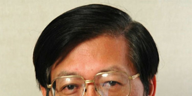 Prof. Dr. Kazuyuki Tatsumi<address>&copy; privat</address>