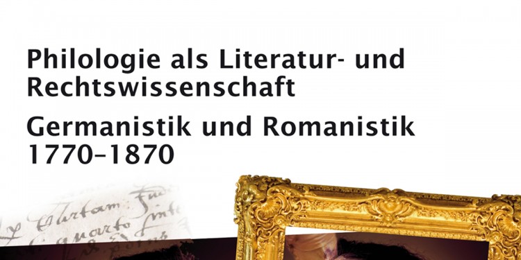 Plakat zur Tagung<address>&copy; WWU - Germanistik</address>
