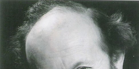 Günter Bergmann, Mathematikprofessor und Komponist<address>© Privat</address>