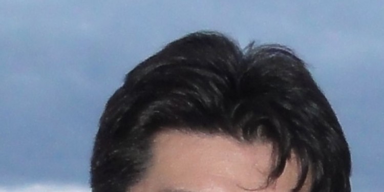 Prof. Michinori Suginome<address>&copy; WWU - privat</address>