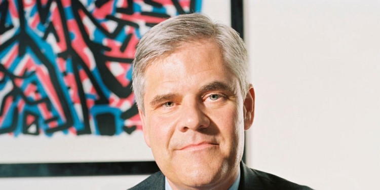 Dr. Andreas Dombret<address>&copy; Privat</address>