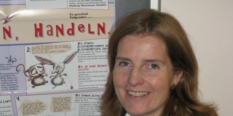 Prof. Dr. Regina Jucks<address>&copy; WWU/Peter Sauer</address>