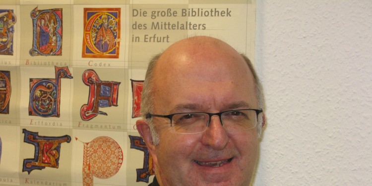 Prof. Dr. Bruno Quast<address>&copy; WWU/Peter Sauer</address>