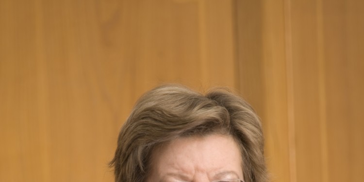 Rektorin Prof. Dr. Ursula Nelles<address>&copy; WWU/ Roland Artur Berg</address>