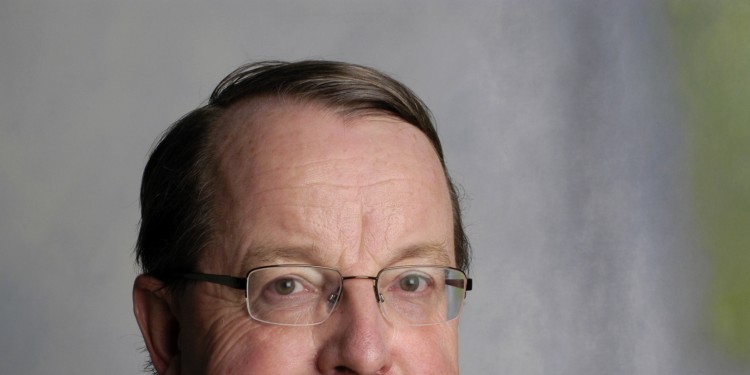 Prof. Dr. Heinz-Dietrich Steinmeyer<address>&copy; WWU</address>