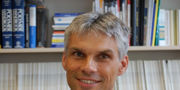 Prof. Dr. Armido Studer, Sprecher des neuen Sonderforschungsbereichs<address>© WWU - privat</address>