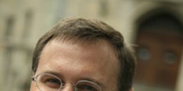 Prof. Dr. James Albert Harrill<address>&copy; WWU - privat</address>