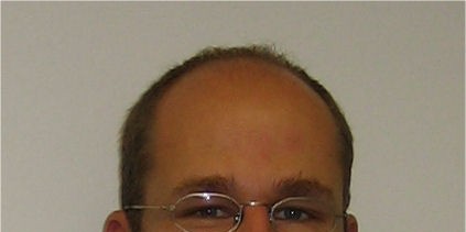 Dr. Benedikt Cramer<address>&copy; WWU - Privat</address>