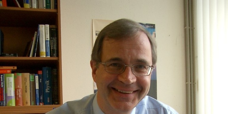 Prof. Dr. Harald Fuchs.<address>© WWU</address>