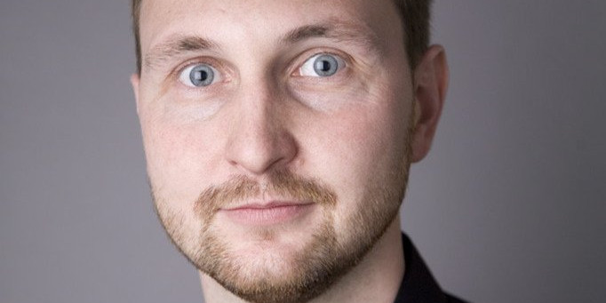 Religionswissenschaftler Sebastian Schüler vom Exzellenzcluster "Religion und Politik"<address>&copy; Julia Holtkötter</address>