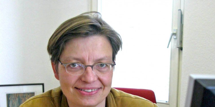 Neu an der WWU: Theologin Prof. Dr. Judith Könemann<address>&copy; upm/Sauer</address>