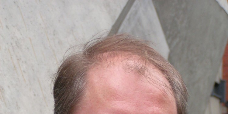 Kennt die Geschichte des Münsterlandes: Prof. Dr. David M. Luebke aus Oregon/USA<address>&copy; exc/arn</address>