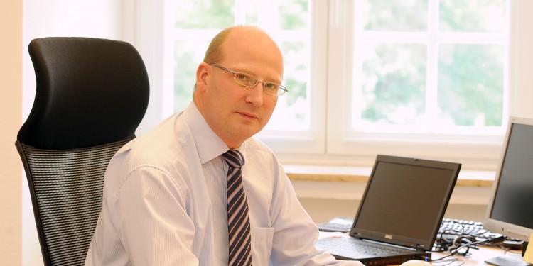 Matthias Schwarte<address>&copy; WWU/Peter Grewer</address>