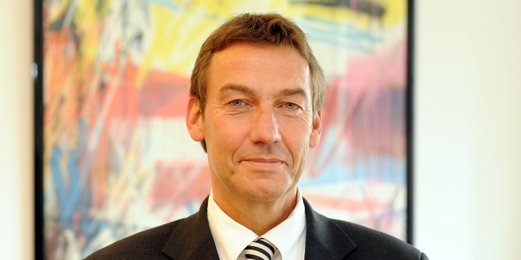 Werner Brüning wechselt von Münster nach Bochum<address>&copy; upm/Grewer</address>