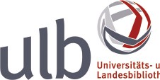 Das neue Logo der ULB, gestaltet von Goldmarie<address>© WWU</address>