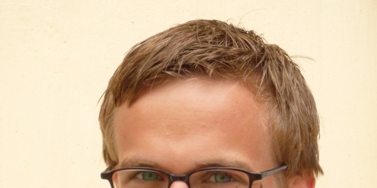 Thorsten Honroth<address>&copy; WWU - privat</address>