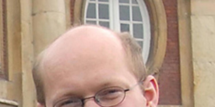 Prof. Dr. Burkhard Wilking erhält den Leibniz-Preis 2009<address>&copy; WWU - Grewer</address>