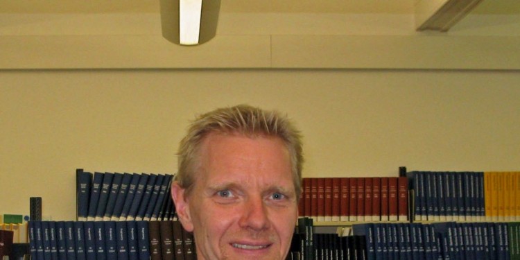 Neu an der WWU: Prof. Dr. Bernd Hellingrath<address>&copy; Peter Sauer</address>