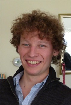 Dr. Thomas Kruijer<address>© WWU/privat</address>