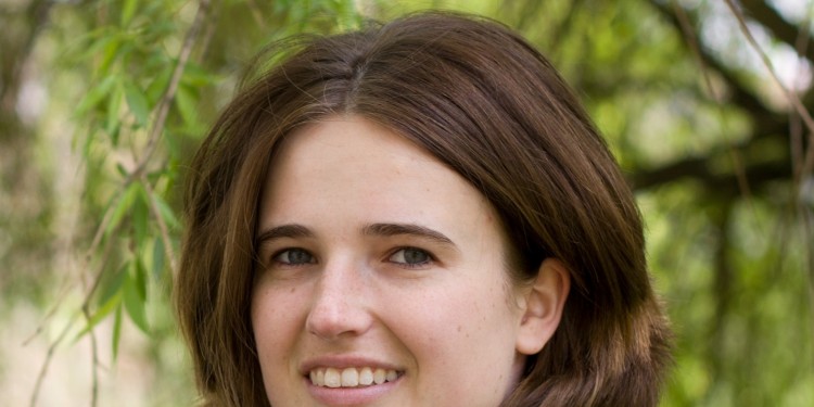 Mareike Knue<address>&copy; WWU - privat</address>