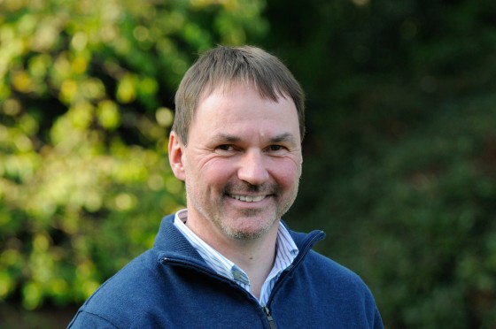 Prof. Bruno Moerschbacher<address>© private</address>