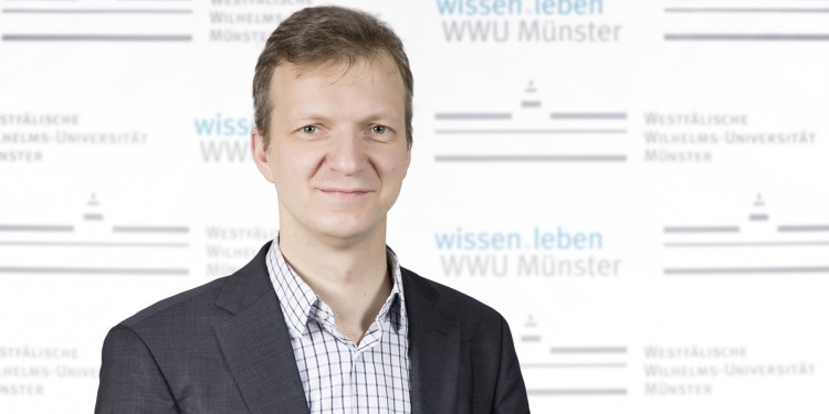 Prof. Dr. Thomas Großbölting<address>© WWU/Benedikt Weischer</address>