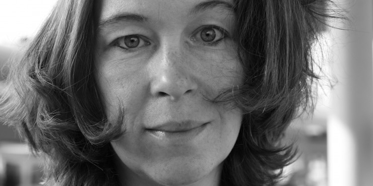 Kleist-Preis-Trägerin Monika Rinck<address>© Ute Rinck</address>