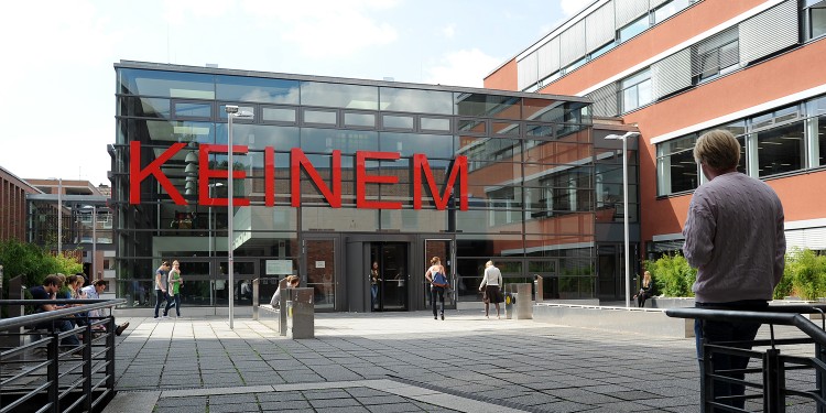 Die Universitäts- und Landesbibliothek Münster verstärkt ihre Forschung zu den Benelux-Ländern.<address>© WWU - Peter Grewer</address>