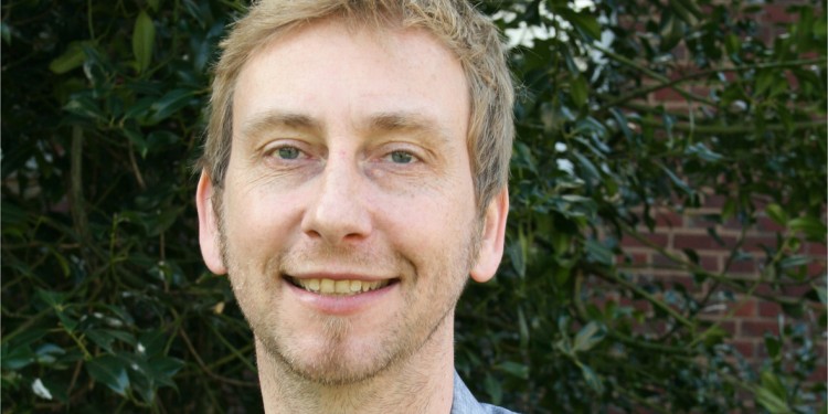 Dr. Mario Schelhaas<address>&copy; privat</address>