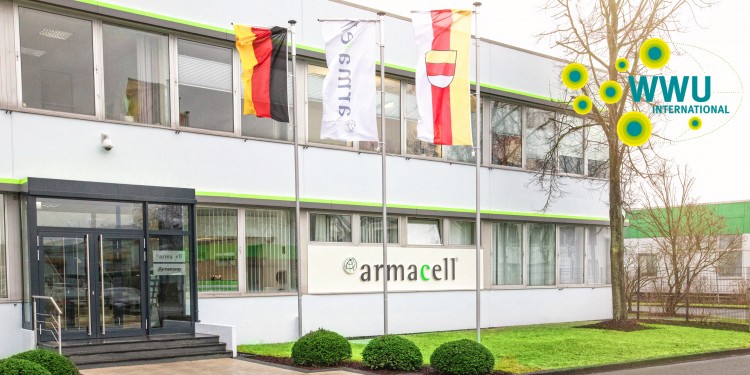 Armacell in Münster<address>© Armacell</address>