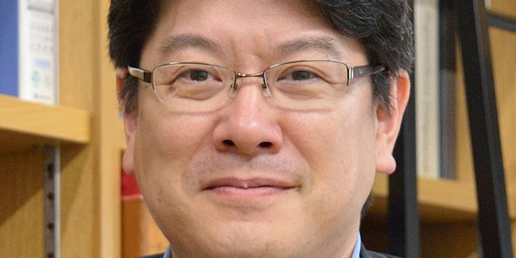 Prof. Michinori Suginome<address>&copy; privat</address>