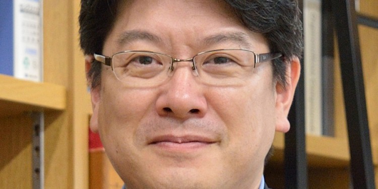 Prof. Michinori Suginome<address>© private</address>