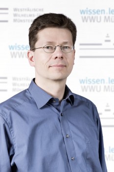 Prof. Dr. Michael Rohlfing<address>© WWU - Benedikt Weischer</address>