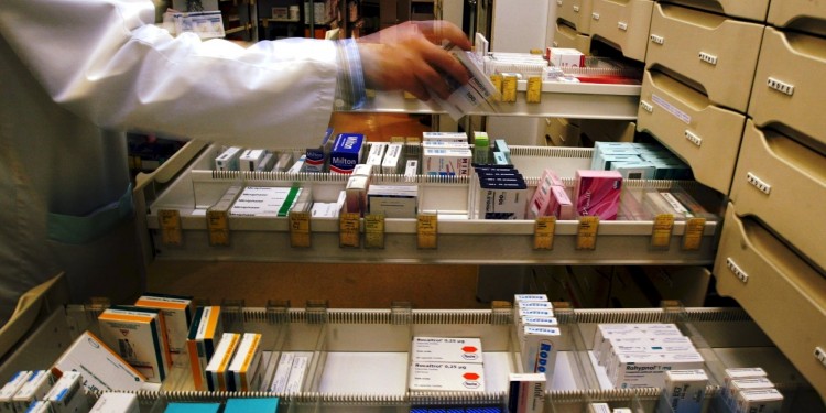 Unzählige Medikamente sind im Handel erhältlich. Dennoch gibt es auch immer wieder Lieferengpässe.<address>© Symbolfoto: colourbox.de</address>