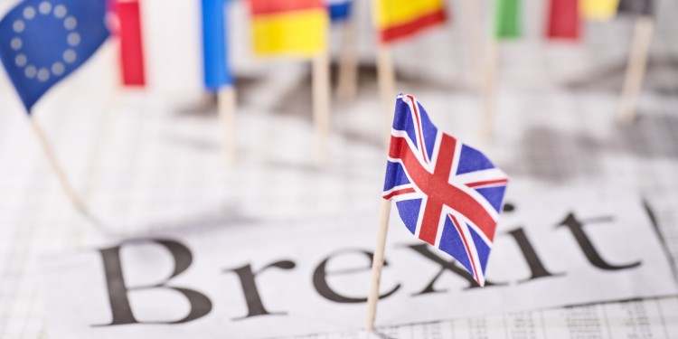 Brexit: Die Flagge Großbritanniens weht zwar weiter in Europa, aber nicht mehr in der Europäischen Union.<address>&copy; Eisenhans - Fotolia.de</address>