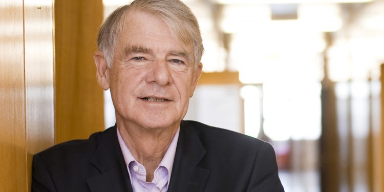 Prof. Dr. Wolf Singer<address>&copy; privat</address>