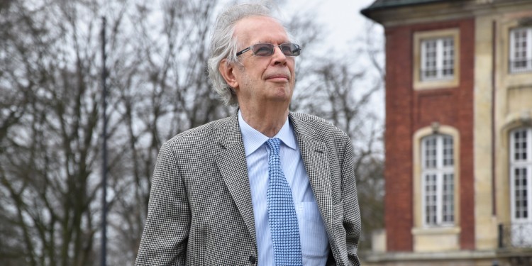 Prof. Dr. Joachim Dorfmüller<address>&copy; WWU/Friederike Stecklum</address>